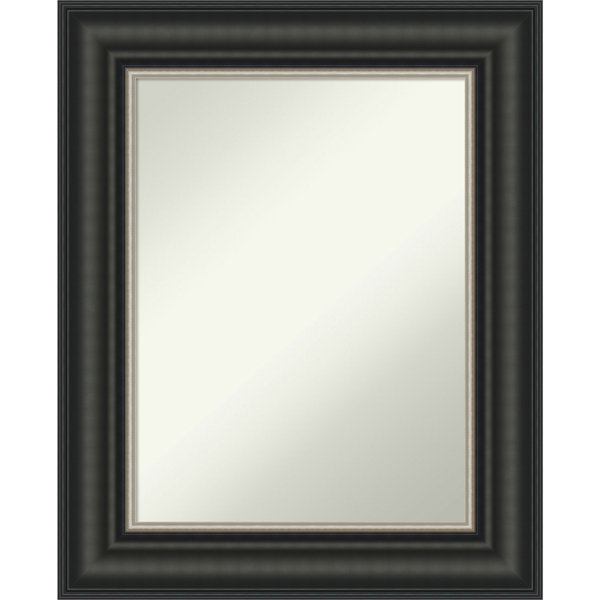 Charlton Home® Damiyon Rectangle Wall Mirror Wayfair